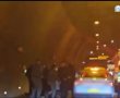 צפו: גנב רכב מאשדוד ונלכד בכביש 1 (וידאו) 