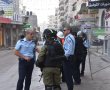 המשטרה הרסה חנויות ותחנות דלק בשועפט
