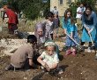 הורדנו בשבילכם את הירח: ספורט אתגרי למשפחות בחורשת הירח