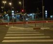פצוע קל מיידוי  אבן על אוטובוס