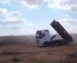 המשרד להגנת הסביבה נגד בעל חברת משאיות: זיהם את הנגב וישלם ביוקר