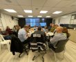 נערכים לכל תרחיש: תרגיל מוכנות לחירום התקיים במועצה המקומית גדרה