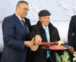 הלך לעולמו שלום ליאון ז"ל, אביו של ראש העיר ירושלים משה ליאון