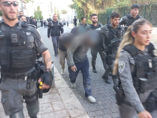 צילום: דוברות המשטרה