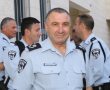מפקד מחוז ש"י פורש מהמשטרה