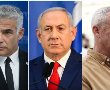כמה מנדטים הייתה מקבלת כל מפלגה על סמך ההצבעה בגן יבנה? 