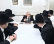 העתירו בתפילה: הגר"ג אדלשטיין עבר אירוע לבבי 
