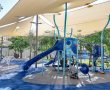 מדהים: השטח המוזנח בלב ירושלים הפך לפארק מרהיב