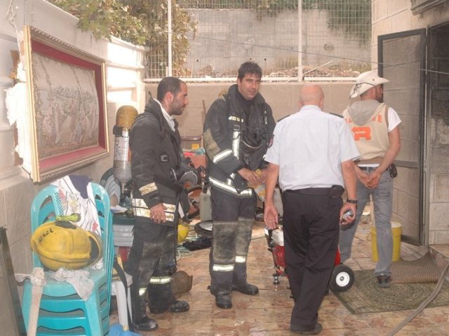 תמונות מהחילוץ באדיבות להב אסף אברס