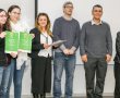 המצויינים לכימיה: אירוע פתיחת המחזור החמישי של תכנית "מארי קירי"
