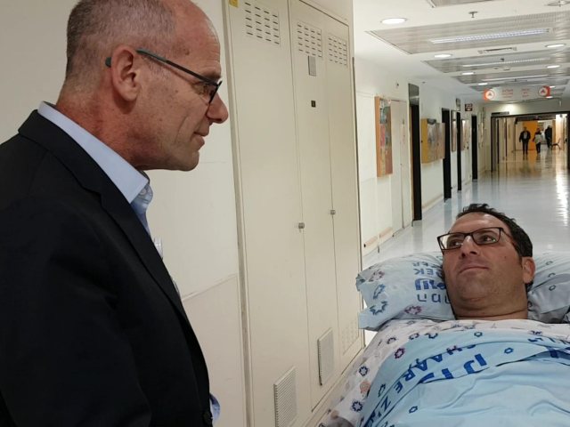 אפרים רימל. צילום: דוברות שערי צדק
