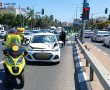 הולכת הרגל נפטרה, תושב אשדוד נעצר