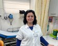 אולגה רגינשווילי - מאוחדת מחוז ירושלים .קרדיט צילום - פרטי