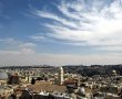 עיריית ירושלים זכתה במענק אירופי  לשיפור 'אזור אוויר נקי' במרכז העיר