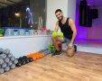  יונתן כהן, בעלי JOHNYFIT  צילום: יאיר גלזר