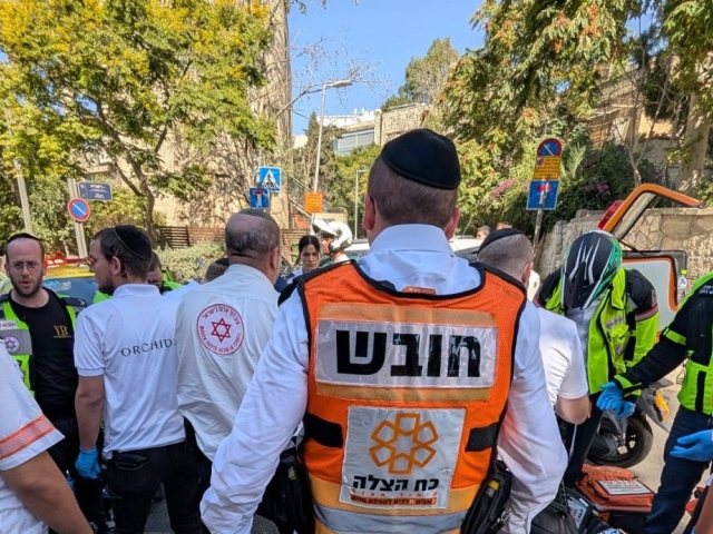 צילום: איחוד הצלה 