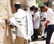 האירוע השנתי של טקס בני מצווה ביבנה - ע"י תורמים ומתנדבים 