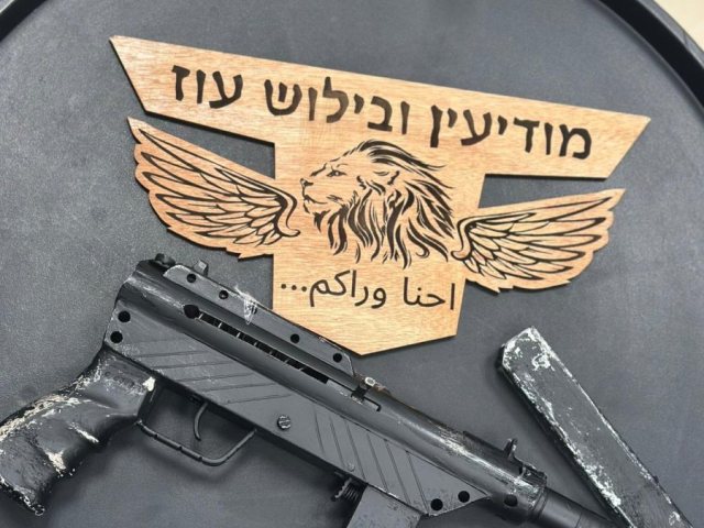 צילום: דוברות המשטרה 