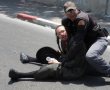 ניסיון של מפגינים חרדים לחסום את רחוב הנביאים במהלך השבת: מפגין אחד נעצר