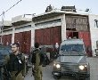 נהג מונית ערבי ניסה לדרוס  לוחם מג"ב בג'אבל מוכאבר
