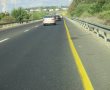 עמותת אור ירוק: שוליים רבים בכבישים ישראל מסכנים חיי אדם
