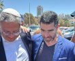 אחרי עקיצת גבי כנפו: אלי נכט חוטף אש גם מאבי אמסלם