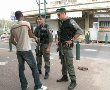 מתחילת השנה: מאות שב"חים נעצרו