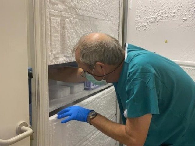החיסון הישראלי לקורונה | צילום: דוברות ביה"ח הדסה