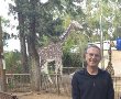 דורון כהן הוא המנכ"ל חדש של הספארי ברמת גן