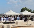 עם כלות השבעה: במעמד רבנים עלו לקברו של הגה"צ רבי אליהו אבוחצירא זצוק"ל