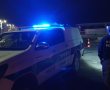 נהג בפראות ונעצר ע"י המשטרה