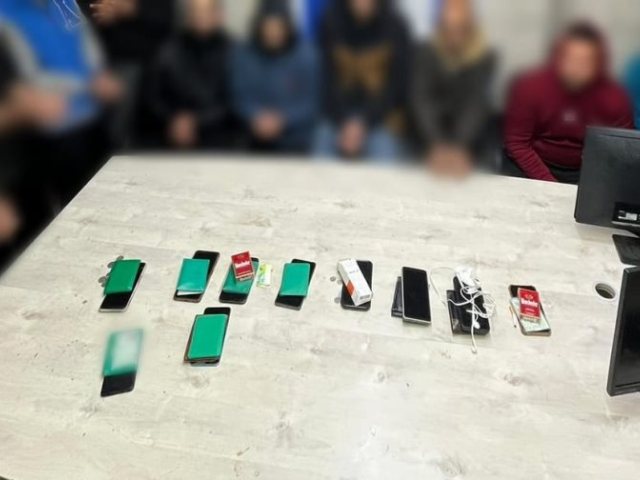 צילום: דוברות המשטרה 