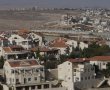 תושבי פסגת זאב מבקשים "להתנתק מירושלים"