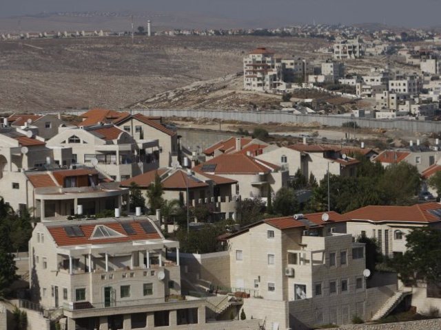 בקרוב תוכרז כעיר? שכונת פסגת זאב (פלאש90)