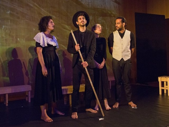 האגדה מניה. צילום: אילנה בו יעקב