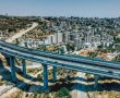 המקטע הצפוני בפרויקט הכפלת הנתיבים בכביש המנהרות עתיד להיפתח בשבוע הבא