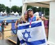הוא ענק: סער בוכבינדר חזר עם מדליית זהב מהספיישל אולימפיקס