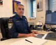 אשדוד נפרדת ממפקד התחנה: זהו הקידום של סנ"צ חכמון 