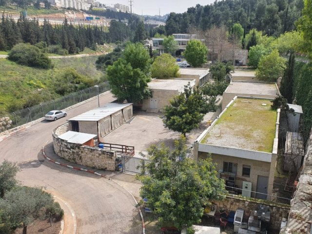 מתחם הווטרינר העירוני. באדיבות הווטרינר העירוני