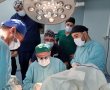 גאווה אשדודית: הרופא מאסותא הוזמן לגיאורגיה