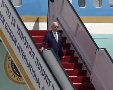 ביידן בישראל. צילום: דוברות המשטרה