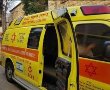במהלך הבוקר: 9 פצועים בתאונה בשכונת נווה זאב