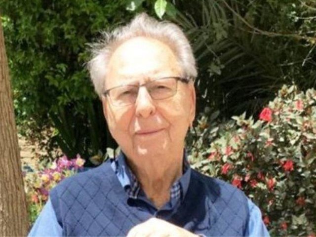 אריה אבן ז״ל. צילום: באדיבות המשפחה