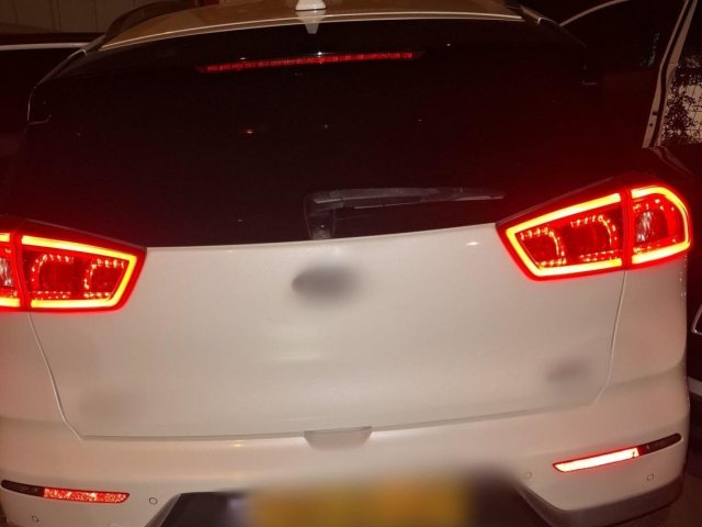 צילום: דוברות המשטרה 