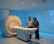 הדסה הר הצופים: מכשיר MRI חדיש ומתקדם
