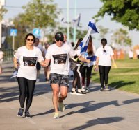 מירוץ רצים לזכרם  יחצ