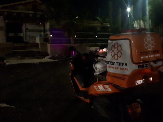 צילום: דוברות איחוד הצלה