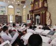 אלפי משתתפים בשיעורי 'מעגלים' באשדוד - גלריה ראשונה