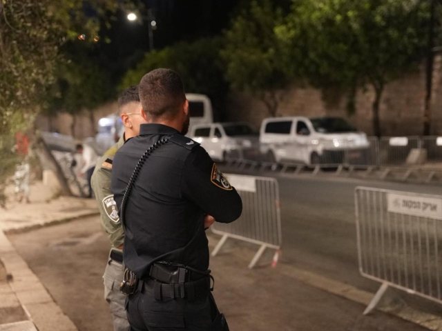 צילום: דוברות המשטרה 