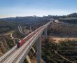 למה רק השבוע? שלוש רכבות בשעה לירושלים | זו הסיבה